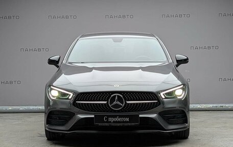 Mercedes-Benz CLA, 2021 год, 3 895 000 рублей, 2 фотография