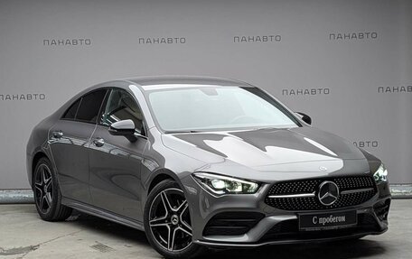 Mercedes-Benz CLA, 2021 год, 3 895 000 рублей, 3 фотография