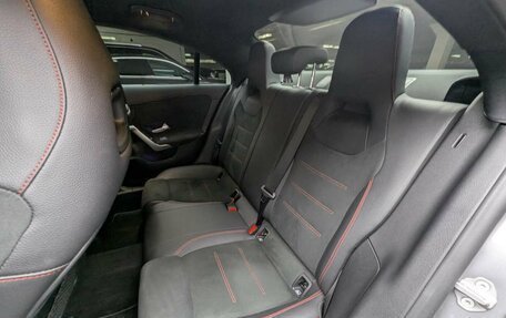 Mercedes-Benz CLA, 2021 год, 3 895 000 рублей, 11 фотография