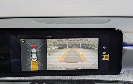 Mercedes-Benz CLA, 2021 год, 3 895 000 рублей, 16 фотография