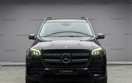 Mercedes-Benz GLS, 2021 год, 8 455 000 рублей, 2 фотография
