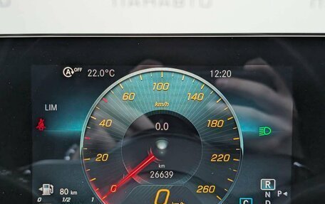 Mercedes-Benz CLA, 2021 год, 3 895 000 рублей, 17 фотография