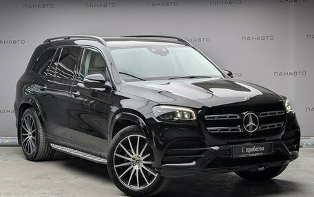 Mercedes-Benz GLS, 2021 год, 8 455 000 рублей, 3 фотография