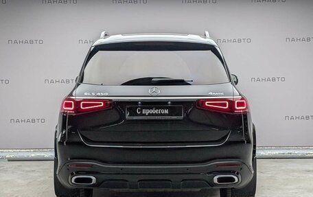 Mercedes-Benz GLS, 2021 год, 8 455 000 рублей, 5 фотография
