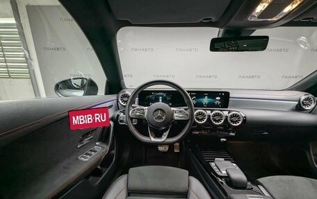 Mercedes-Benz CLA, 2021 год, 3 895 000 рублей, 8 фотография