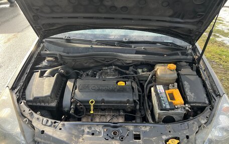 Opel Astra H, 2007 год, 220 000 рублей, 9 фотография