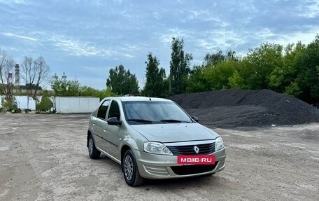 Renault Logan I, 2012 год, 530 000 рублей, 3 фотография