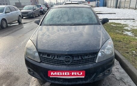 Opel Astra H, 2007 год, 220 000 рублей, 5 фотография