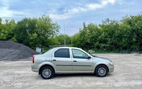 Renault Logan I, 2012 год, 530 000 рублей, 4 фотография