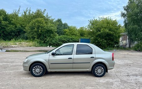 Renault Logan I, 2012 год, 530 000 рублей, 8 фотография