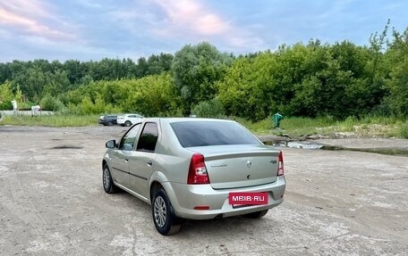 Renault Logan I, 2012 год, 530 000 рублей, 7 фотография