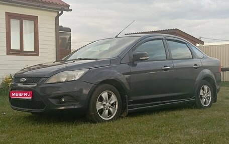 Ford Focus II рестайлинг, 2010 год, 600 000 рублей, 1 фотография