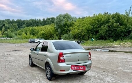 Renault Logan I, 2012 год, 530 000 рублей, 10 фотография