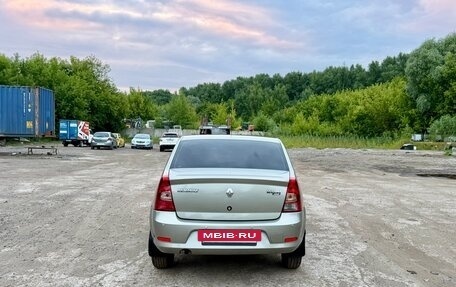 Renault Logan I, 2012 год, 530 000 рублей, 6 фотография