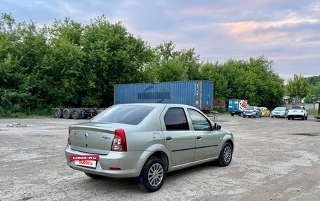 Renault Logan I, 2012 год, 530 000 рублей, 5 фотография