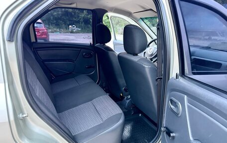 Renault Logan I, 2012 год, 530 000 рублей, 15 фотография