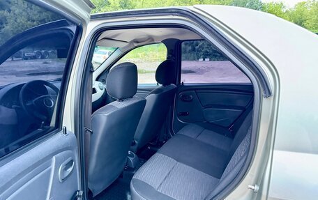 Renault Logan I, 2012 год, 530 000 рублей, 14 фотография