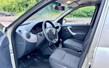 Renault Logan I, 2012 год, 530 000 рублей, 16 фотография
