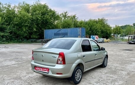 Renault Logan I, 2012 год, 530 000 рублей, 11 фотография