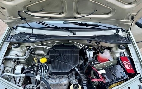 Renault Logan I, 2012 год, 530 000 рублей, 13 фотография