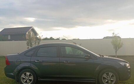 Ford Focus II рестайлинг, 2010 год, 600 000 рублей, 2 фотография