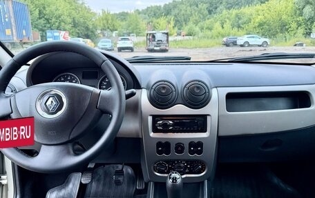 Renault Logan I, 2012 год, 530 000 рублей, 18 фотография