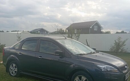 Ford Focus II рестайлинг, 2010 год, 600 000 рублей, 3 фотография