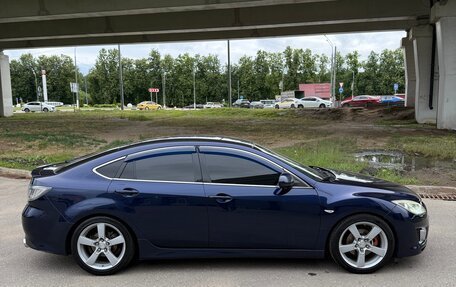 Mazda 6, 2007 год, 750 000 рублей, 5 фотография
