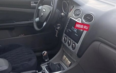 Ford Focus II рестайлинг, 2010 год, 600 000 рублей, 8 фотография
