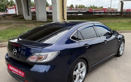 Mazda 6, 2007 год, 750 000 рублей, 4 фотография