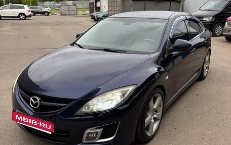 Mazda 6, 2007 год, 750 000 рублей, 8 фотография