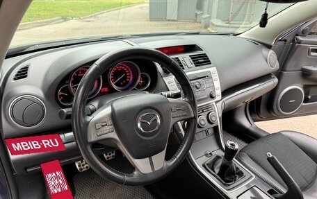 Mazda 6, 2007 год, 750 000 рублей, 13 фотография
