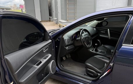 Mazda 6, 2007 год, 750 000 рублей, 22 фотография