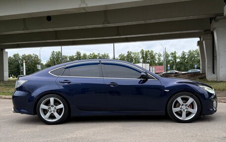 Mazda 6, 2007 год, 750 000 рублей, 29 фотография