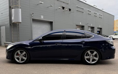 Mazda 6, 2007 год, 750 000 рублей, 27 фотография