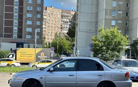 KIA Spectra II (LD), 2007 год, 290 000 рублей, 2 фотография