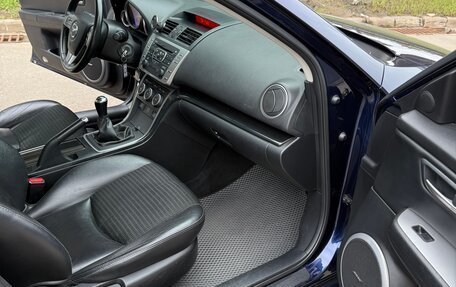 Mazda 6, 2007 год, 750 000 рублей, 20 фотография