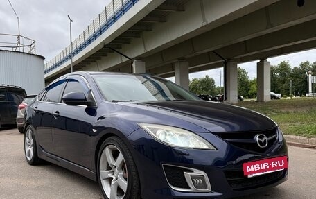 Mazda 6, 2007 год, 750 000 рублей, 25 фотография