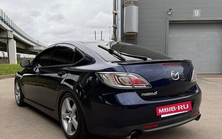 Mazda 6, 2007 год, 750 000 рублей, 23 фотография