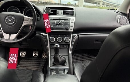 Mazda 6, 2007 год, 750 000 рублей, 11 фотография