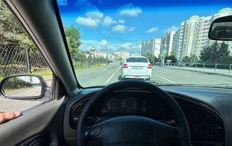 KIA Spectra II (LD), 2007 год, 290 000 рублей, 8 фотография