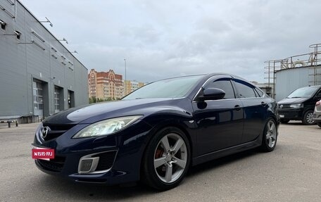 Mazda 6, 2007 год, 750 000 рублей, 26 фотография