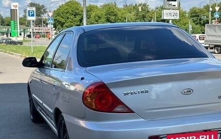 KIA Spectra II (LD), 2007 год, 290 000 рублей, 7 фотография