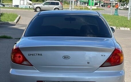 KIA Spectra II (LD), 2007 год, 290 000 рублей, 5 фотография