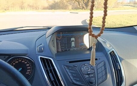 Ford Kuga III, 2015 год, 2 000 000 рублей, 15 фотография