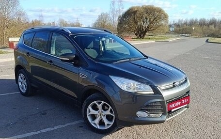 Ford Kuga III, 2015 год, 2 000 000 рублей, 9 фотография