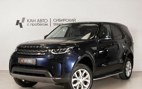 Land Rover Discovery IV, 2017 год, 3 242 700 рублей, 1 фотография