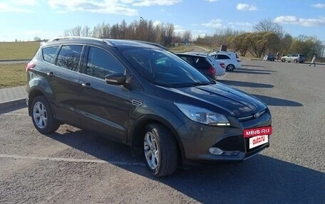 Ford Kuga III, 2015 год, 2 000 000 рублей, 10 фотография