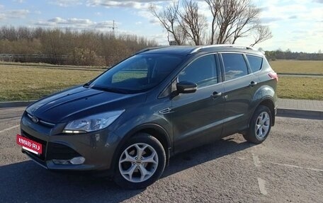 Ford Kuga III, 2015 год, 2 000 000 рублей, 2 фотография