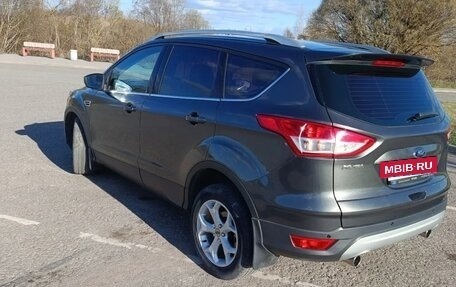 Ford Kuga III, 2015 год, 2 000 000 рублей, 5 фотография
